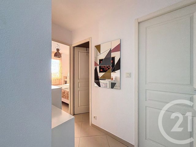 Appartement T2 à vendre - 2 pièces - 45.01 m2 - AGDE - 34 - LANGUEDOC-ROUSSILLON - Century 21 Vue Sur Mer