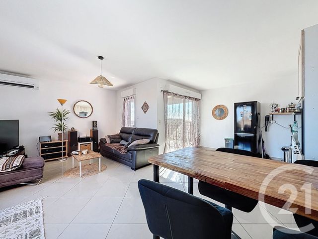 Appartement T2 à vendre - 2 pièces - 45.01 m2 - AGDE - 34 - LANGUEDOC-ROUSSILLON - Century 21 Vue Sur Mer