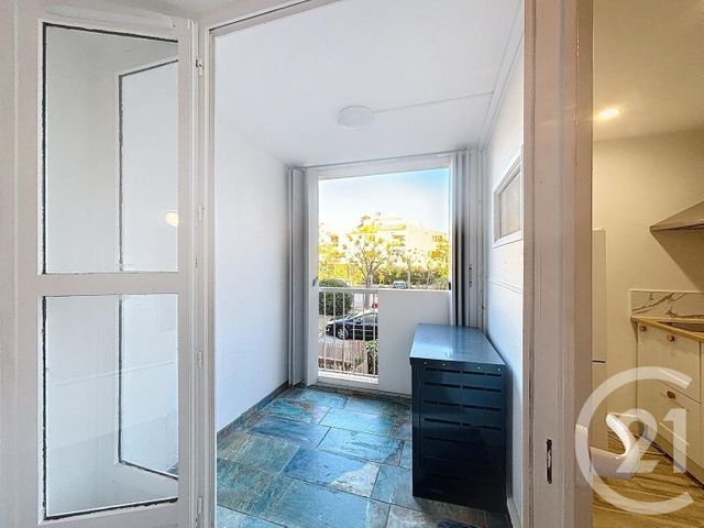 Appartement F1 à vendre - 1 pièce - 22.52 m2 - LE CAP D AGDE - 34 - LANGUEDOC-ROUSSILLON - Century 21 Vue Sur Mer