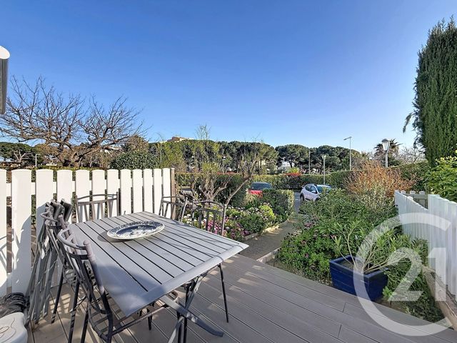 Appartement Studio à vendre LE CAP D AGDE