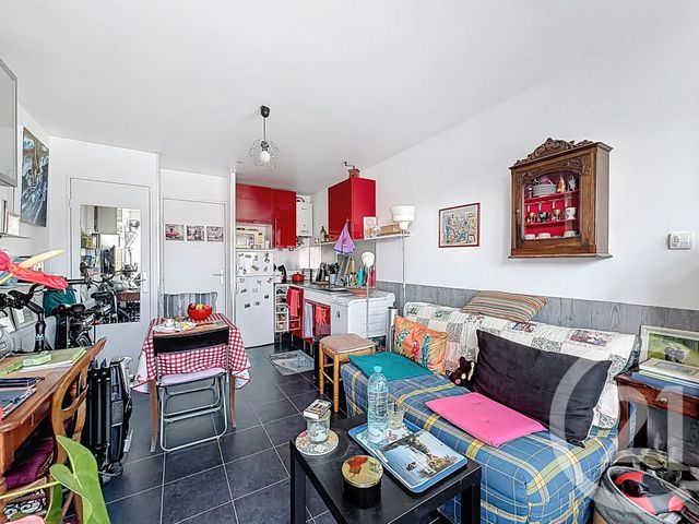 Appartement Studio à vendre - 2 pièces - 22.03 m2 - LE CAP D AGDE - 34 - LANGUEDOC-ROUSSILLON - Century 21 Vue Sur Mer