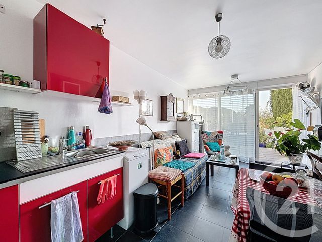 Appartement Studio à vendre - 2 pièces - 22.03 m2 - LE CAP D AGDE - 34 - LANGUEDOC-ROUSSILLON - Century 21 Vue Sur Mer