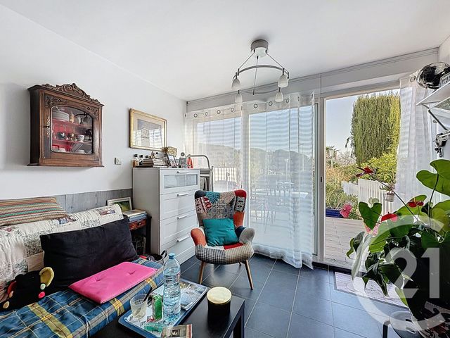 Appartement Studio à vendre - 2 pièces - 22.03 m2 - LE CAP D AGDE - 34 - LANGUEDOC-ROUSSILLON - Century 21 Vue Sur Mer