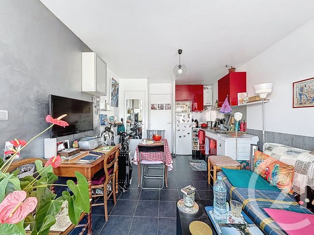 Appartement Studio à vendre - 2 pièces - 22.03 m2 - LE CAP D AGDE - 34 - LANGUEDOC-ROUSSILLON - Century 21 Vue Sur Mer