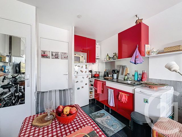 Appartement Studio à vendre - 2 pièces - 22.03 m2 - LE CAP D AGDE - 34 - LANGUEDOC-ROUSSILLON - Century 21 Vue Sur Mer