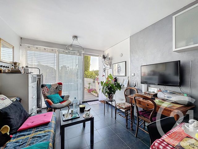 Appartement Studio à vendre - 2 pièces - 22.03 m2 - LE CAP D AGDE - 34 - LANGUEDOC-ROUSSILLON - Century 21 Vue Sur Mer