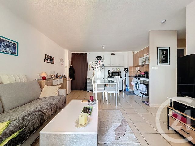 Appartement T2 à vendre - 2 pièces - 37.12 m2 - AGDE - 34 - LANGUEDOC-ROUSSILLON - Century 21 Vue Sur Mer
