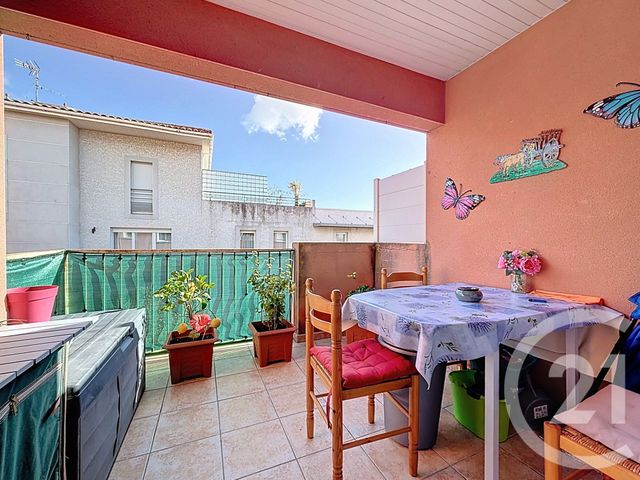 Appartement T2 à vendre - 2 pièces - 37.12 m2 - AGDE - 34 - LANGUEDOC-ROUSSILLON - Century 21 Vue Sur Mer