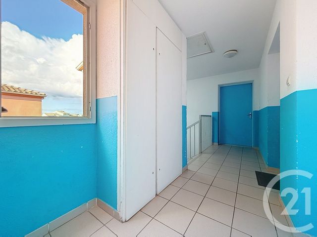 Appartement T2 à vendre - 2 pièces - 37.12 m2 - AGDE - 34 - LANGUEDOC-ROUSSILLON - Century 21 Vue Sur Mer