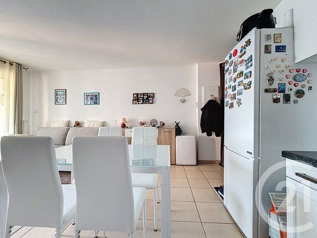 Appartement T2 à vendre - 2 pièces - 37.12 m2 - AGDE - 34 - LANGUEDOC-ROUSSILLON - Century 21 Vue Sur Mer