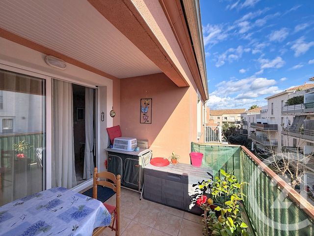 Appartement T2 à vendre AGDE