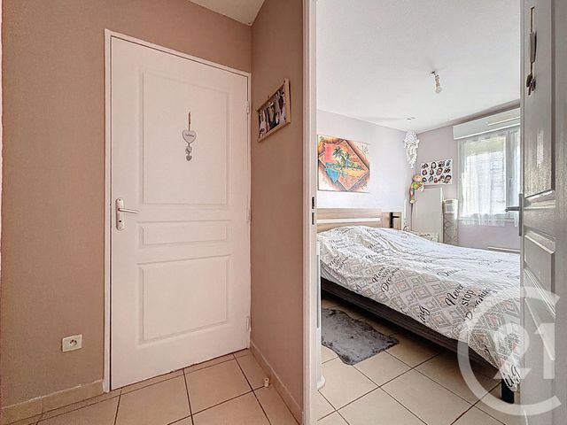 Appartement T2 à vendre - 2 pièces - 37.12 m2 - AGDE - 34 - LANGUEDOC-ROUSSILLON - Century 21 Vue Sur Mer