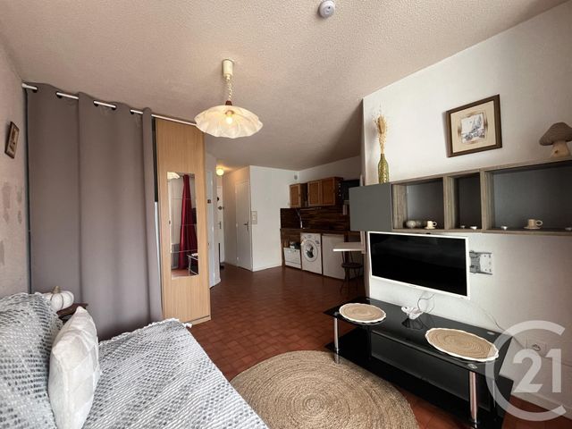 Appartement T2 à vendre - 2 pièces - 24.17 m2 - LE CAP D AGDE - 34 - LANGUEDOC-ROUSSILLON - Century 21 Vue Sur Mer