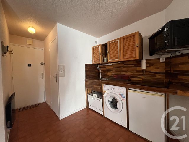 Appartement T2 à vendre - 2 pièces - 24.17 m2 - LE CAP D AGDE - 34 - LANGUEDOC-ROUSSILLON - Century 21 Vue Sur Mer