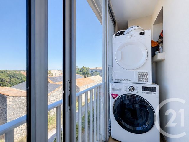 Appartement T3 à vendre - 3 pièces - 64.58 m2 - AGDE - 34 - LANGUEDOC-ROUSSILLON - Century 21 Vue Sur Mer