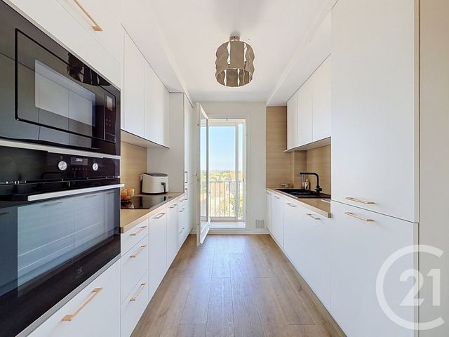 Appartement T3 à vendre - 3 pièces - 64.58 m2 - AGDE - 34 - LANGUEDOC-ROUSSILLON - Century 21 Vue Sur Mer