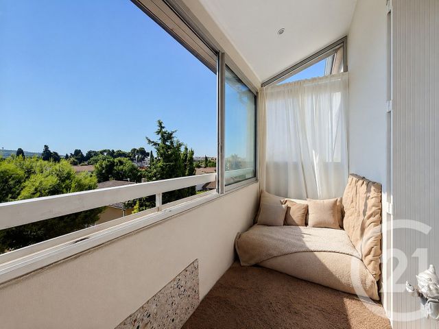 Appartement T3 à vendre - 3 pièces - 64.58 m2 - AGDE - 34 - LANGUEDOC-ROUSSILLON - Century 21 Vue Sur Mer