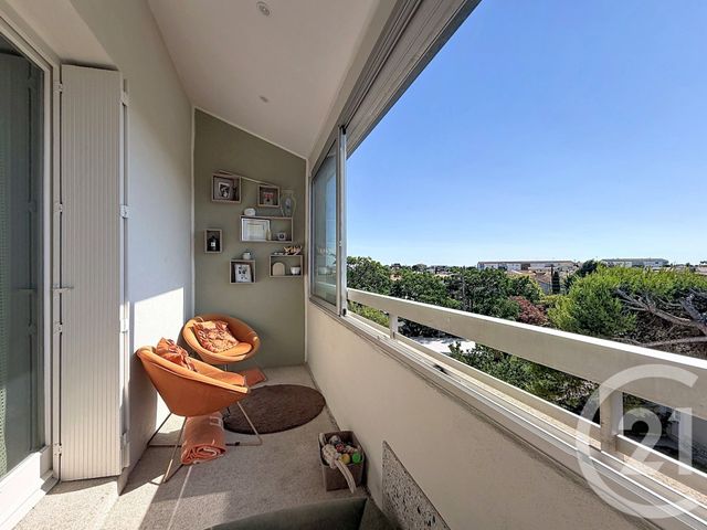 Appartement T3 à vendre - 3 pièces - 64.58 m2 - AGDE - 34 - LANGUEDOC-ROUSSILLON - Century 21 Vue Sur Mer