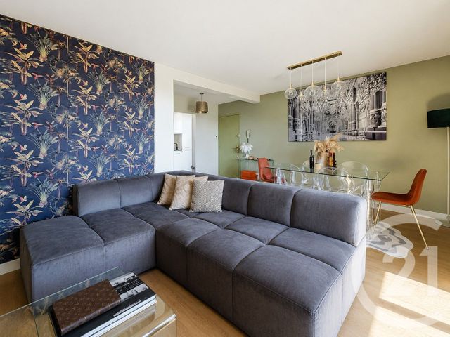 Appartement T3 à vendre - 3 pièces - 64.58 m2 - AGDE - 34 - LANGUEDOC-ROUSSILLON - Century 21 Vue Sur Mer