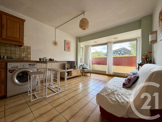 Appartement T2 à vendre - 2 pièces - 33.57 m2 - LE CAP D AGDE - 34 - LANGUEDOC-ROUSSILLON - Century 21 Vue Sur Mer