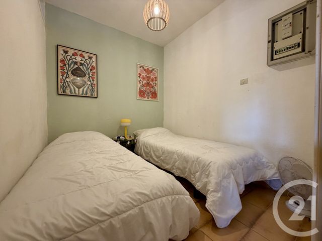 Appartement T2 à vendre - 2 pièces - 33.57 m2 - LE CAP D AGDE - 34 - LANGUEDOC-ROUSSILLON - Century 21 Vue Sur Mer