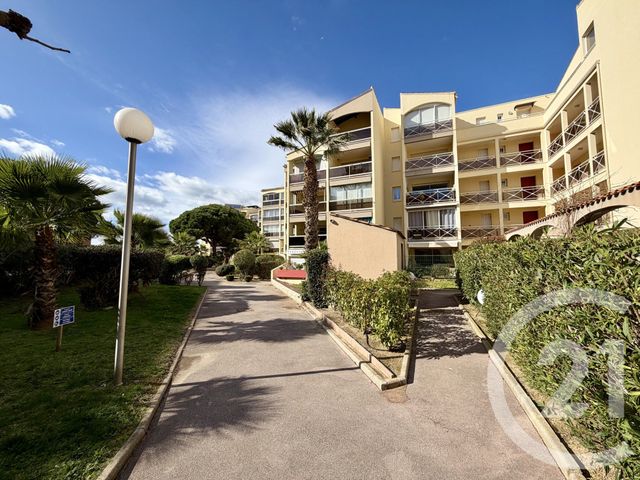 Appartement T2 à vendre - 2 pièces - 33.57 m2 - LE CAP D AGDE - 34 - LANGUEDOC-ROUSSILLON - Century 21 Vue Sur Mer