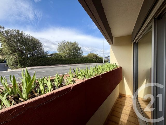 Appartement T2 à vendre - 2 pièces - 33.57 m2 - LE CAP D AGDE - 34 - LANGUEDOC-ROUSSILLON - Century 21 Vue Sur Mer