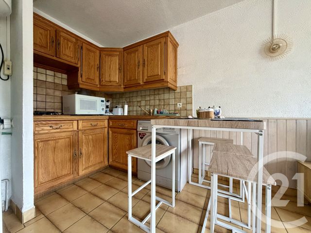 Appartement T2 à vendre - 2 pièces - 33.57 m2 - LE CAP D AGDE - 34 - LANGUEDOC-ROUSSILLON - Century 21 Vue Sur Mer