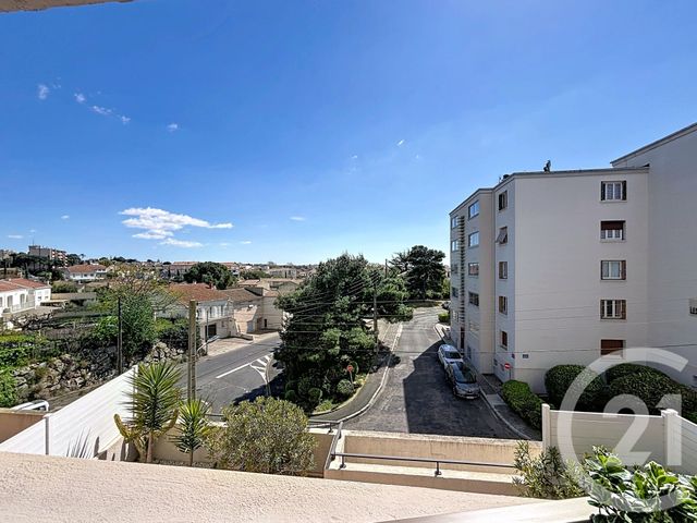 Appartement T2 à vendre - 2 pièces - 36.27 m2 - BEZIERS - 34 - LANGUEDOC-ROUSSILLON - Century 21 Vue Sur Mer