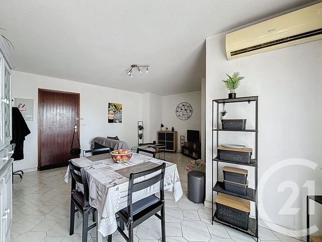 Appartement T2 à vendre - 2 pièces - 36.27 m2 - BEZIERS - 34 - LANGUEDOC-ROUSSILLON - Century 21 Vue Sur Mer