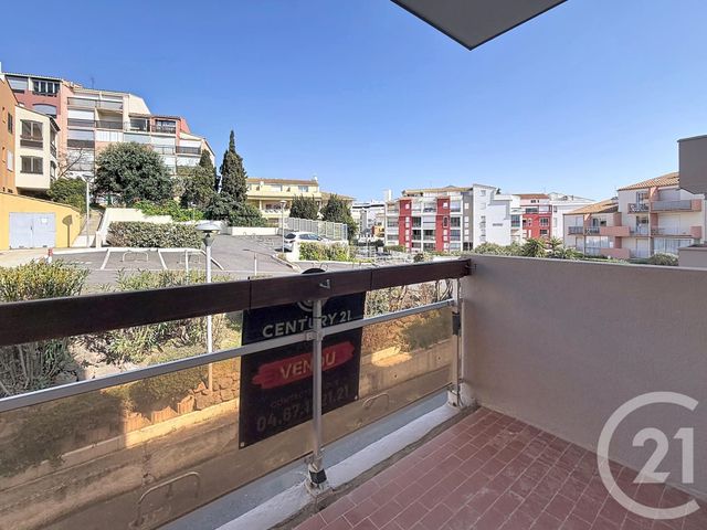 Appartement Studio Cabine à vendre - 1 pièce - 24.59 m2 - LE CAP D AGDE - 34 - LANGUEDOC-ROUSSILLON - Century 21 Vue Sur Mer
