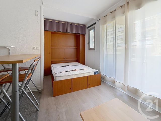 Appartement Studio Cabine à vendre - 1 pièce - 24.59 m2 - LE CAP D AGDE - 34 - LANGUEDOC-ROUSSILLON - Century 21 Vue Sur Mer