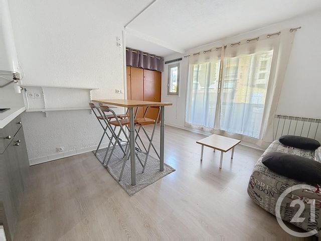 Appartement Studio Cabine à vendre - 1 pièce - 24.59 m2 - LE CAP D AGDE - 34 - LANGUEDOC-ROUSSILLON - Century 21 Vue Sur Mer