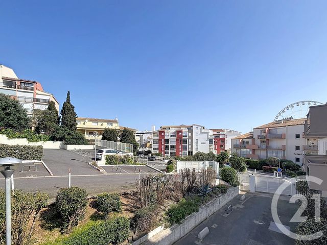 Appartement Studio Cabine à vendre - 1 pièce - 24.59 m2 - LE CAP D AGDE - 34 - LANGUEDOC-ROUSSILLON - Century 21 Vue Sur Mer
