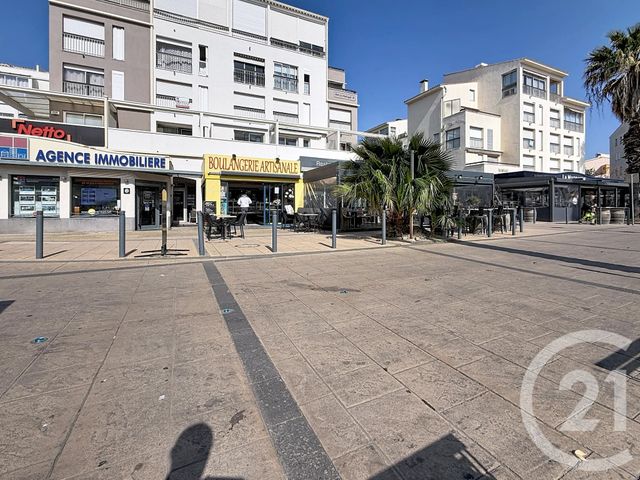 Appartement Studio Cabine à vendre - 1 pièce - 21.01 m2 - LE CAP D AGDE - 34 - LANGUEDOC-ROUSSILLON - Century 21 Vue Sur Mer