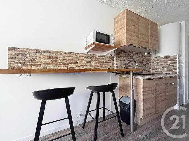Appartement Studio Cabine à vendre - 1 pièce - 21.01 m2 - LE CAP D AGDE - 34 - LANGUEDOC-ROUSSILLON - Century 21 Vue Sur Mer