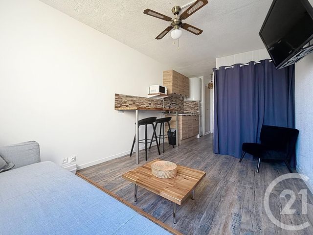 Appartement Studio Cabine à vendre LE CAP D AGDE