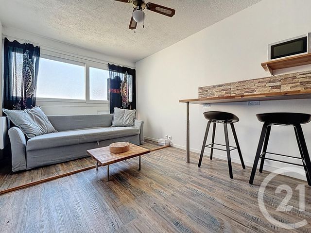 Appartement Studio Cabine à vendre - 1 pièce - 21.01 m2 - LE CAP D AGDE - 34 - LANGUEDOC-ROUSSILLON - Century 21 Vue Sur Mer