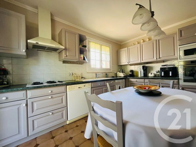 Appartement T4 à vendre - 4 pièces - 89.55 m2 - AGDE - 34 - LANGUEDOC-ROUSSILLON - Century 21 Vue Sur Mer