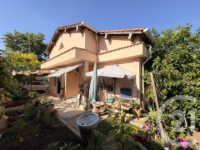 maison à vendre - 6 pièces - 150.47 m2 - SETE - 34 - LANGUEDOC-ROUSSILLON - Century 21 Vue Sur Mer