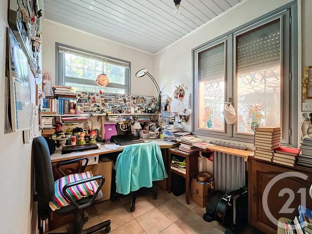 maison à vendre - 6 pièces - 150.47 m2 - SETE - 34 - LANGUEDOC-ROUSSILLON - Century 21 Vue Sur Mer