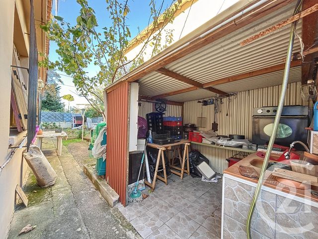 maison à vendre - 6 pièces - 150.47 m2 - SETE - 34 - LANGUEDOC-ROUSSILLON - Century 21 Vue Sur Mer