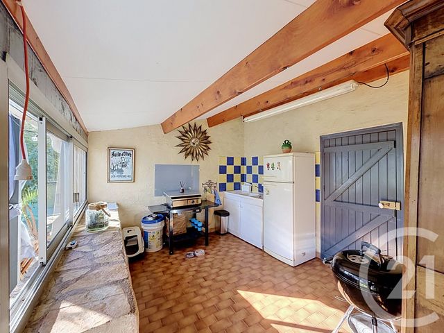 maison à vendre - 5 pièces - 138.29 m2 - AGDE - 34 - LANGUEDOC-ROUSSILLON - Century 21 Vue Sur Mer