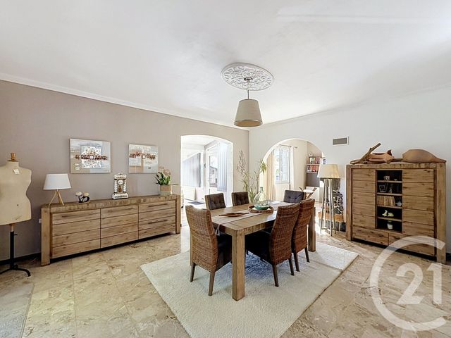 maison à vendre - 5 pièces - 138.29 m2 - AGDE - 34 - LANGUEDOC-ROUSSILLON - Century 21 Vue Sur Mer