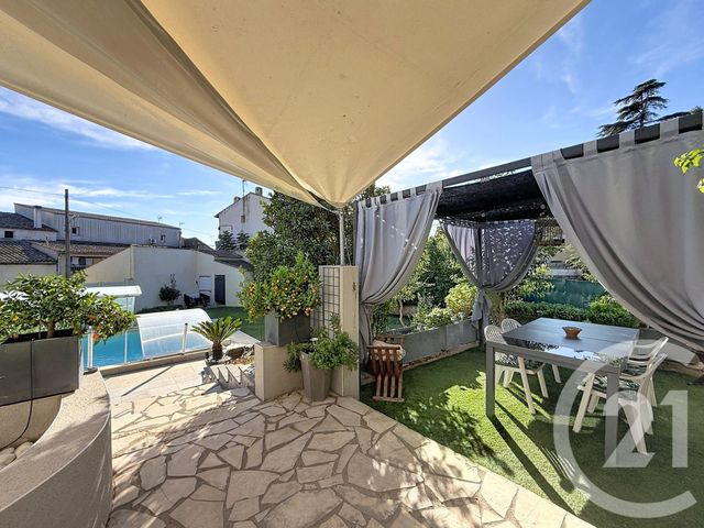 maison à vendre - 5 pièces - 138.29 m2 - AGDE - 34 - LANGUEDOC-ROUSSILLON - Century 21 Vue Sur Mer