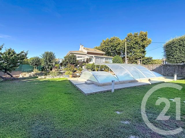 maison à vendre - 5 pièces - 138.29 m2 - AGDE - 34 - LANGUEDOC-ROUSSILLON - Century 21 Vue Sur Mer