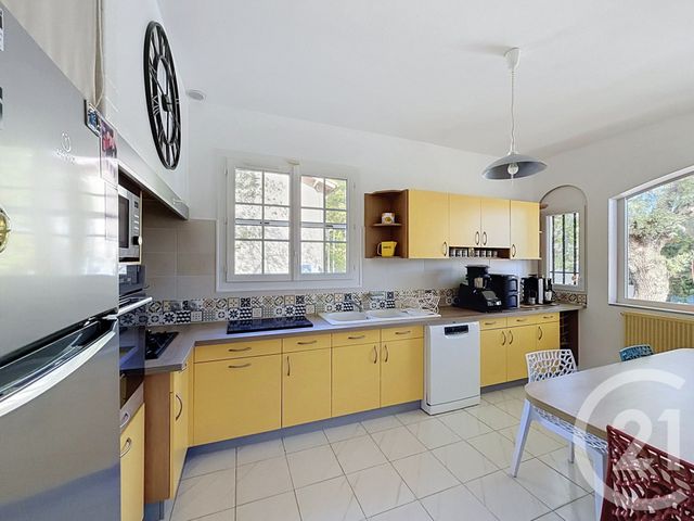 maison à vendre - 5 pièces - 138.29 m2 - AGDE - 34 - LANGUEDOC-ROUSSILLON - Century 21 Vue Sur Mer