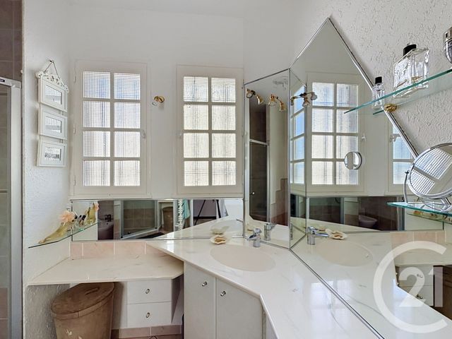 maison à vendre - 5 pièces - 138.29 m2 - AGDE - 34 - LANGUEDOC-ROUSSILLON - Century 21 Vue Sur Mer