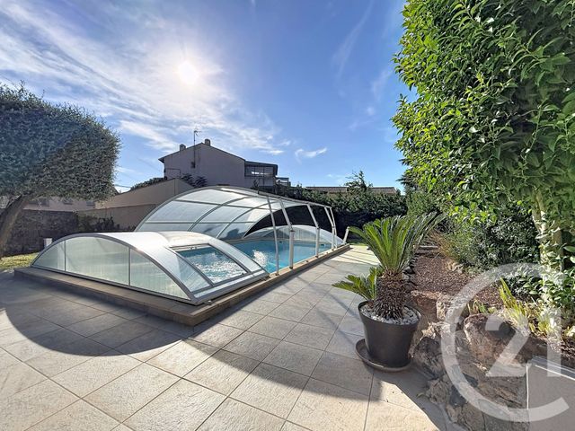 maison à vendre - 5 pièces - 138.29 m2 - AGDE - 34 - LANGUEDOC-ROUSSILLON - Century 21 Vue Sur Mer