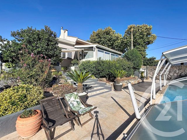 maison à vendre - 5 pièces - 138.29 m2 - AGDE - 34 - LANGUEDOC-ROUSSILLON - Century 21 Vue Sur Mer